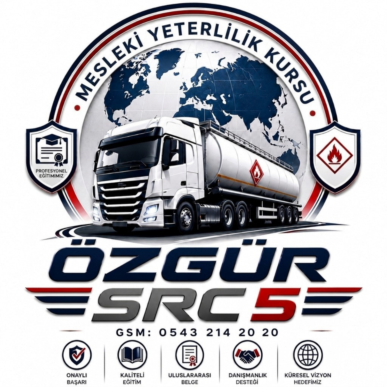 KARAMAN ÖZGÜR SRC 5 – SRC & PSİKOTEKNİK